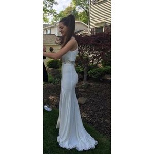 Jasz Couture Prom dress